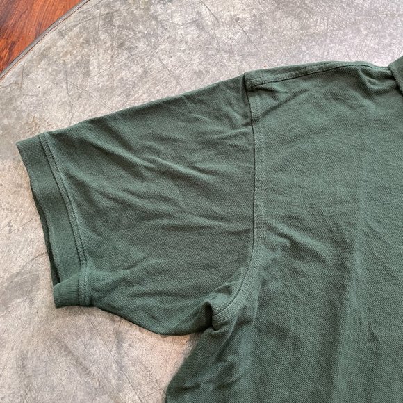 Vintage Style John Deere Embroidered Polo - Picture 5 of 11